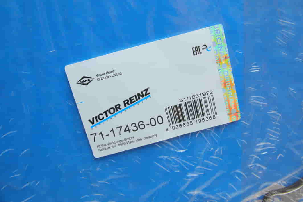 711743600 VICTOR REINZ
